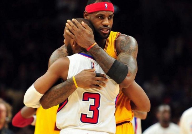 James i Paul igrači nedjelje u NBA ligi
