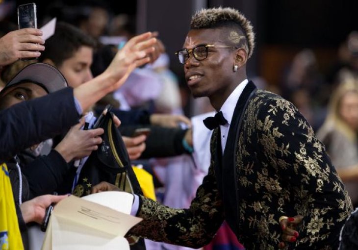Pogba izjavom o Messiju nagovijestio dolazak u Barcelonu
