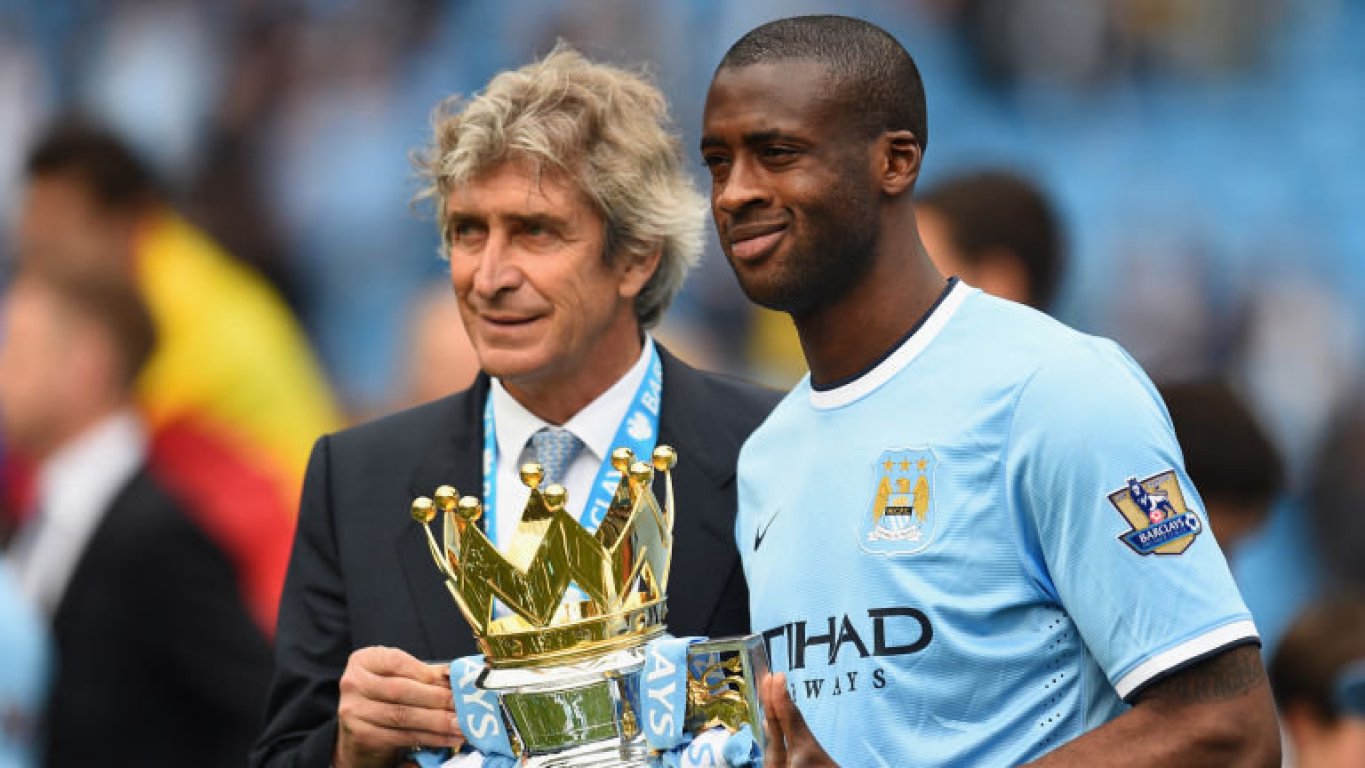 manuel-pellegrini-yaya-toure-manchester-city