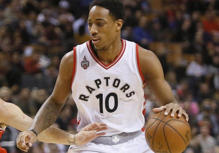 DeMar DeRozan je Bryantov nasljednik u Lakersima?