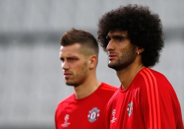 Fascinantna statistika veznog reda Manchester Uniteda