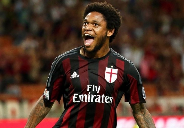 Luiz Adriano odlazi iz Milana