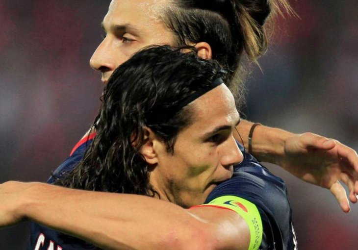 Cavani bi do kraja januara mogao pojačati Real Madrid