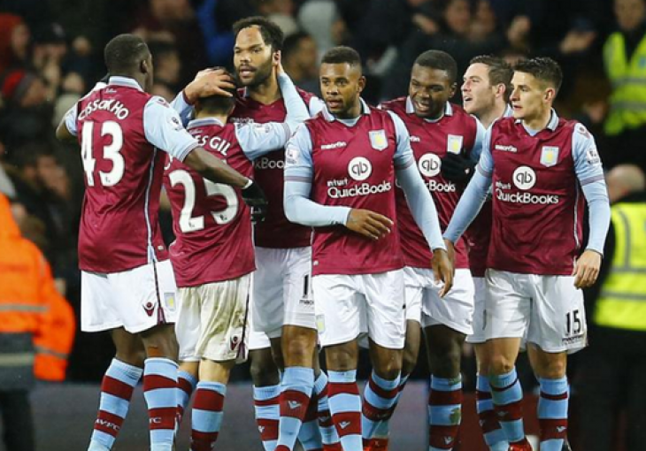 Aston Villa prekinula neslavnu seriju