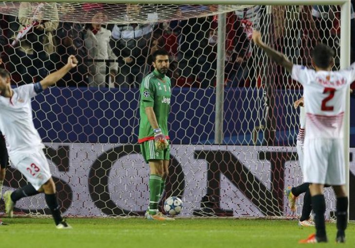 Gameiro donio trijumf Sevilli protiv Malage