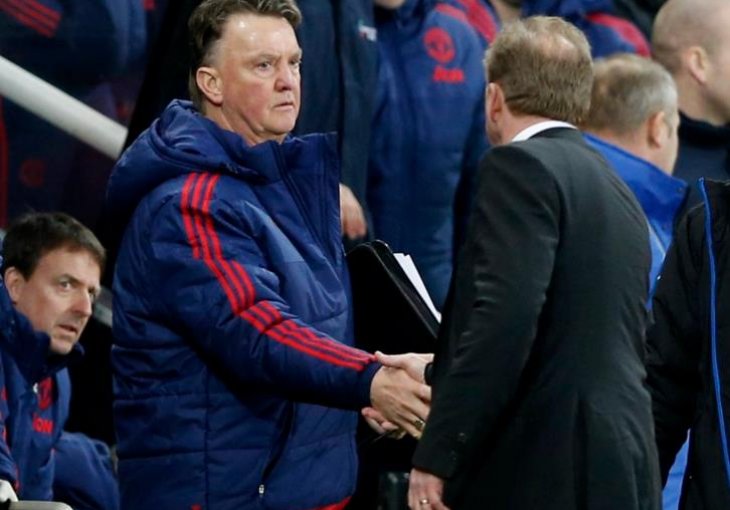 Van Gaal: 