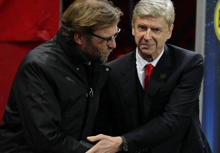 Klopp: Wenger je fudbalski manijak