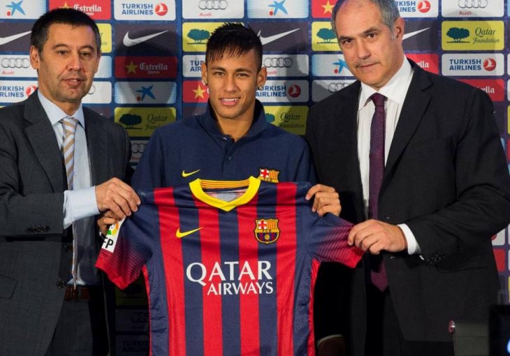 Legenda Barcelone smatra: Neymar neće izdati Barcelonu, pogotovo ne pojačati Real