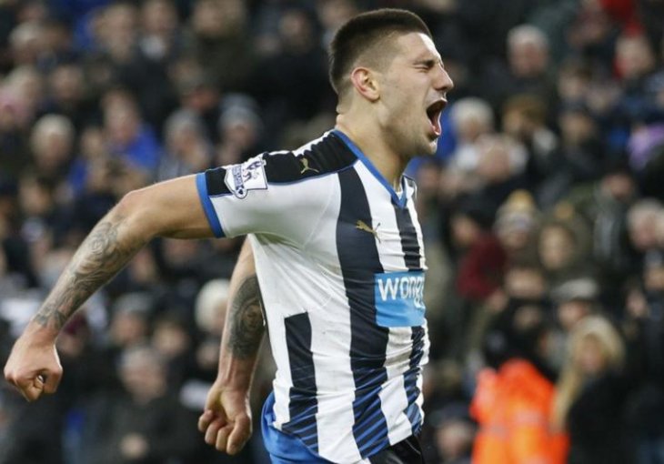 Mitrović: Mnogo mi znači kada postignem gol pred domaćim navijačima