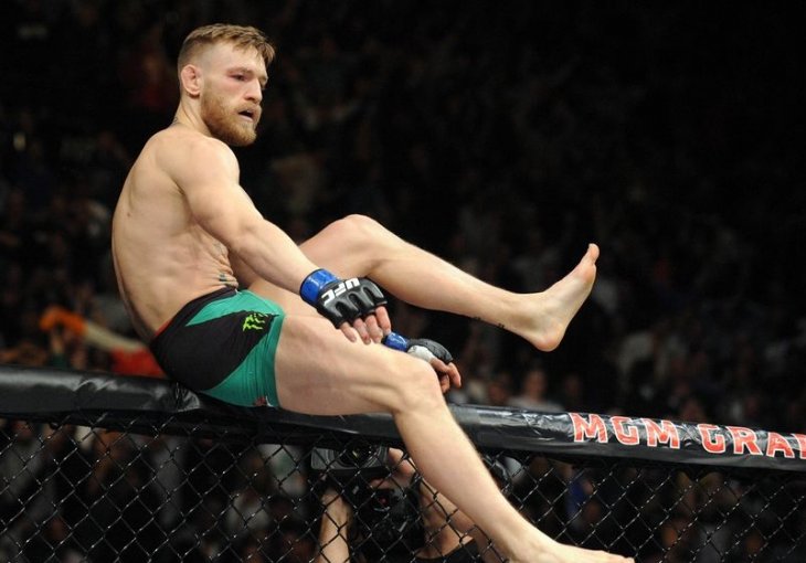 McGregor: Obezglavit ću izdajnika