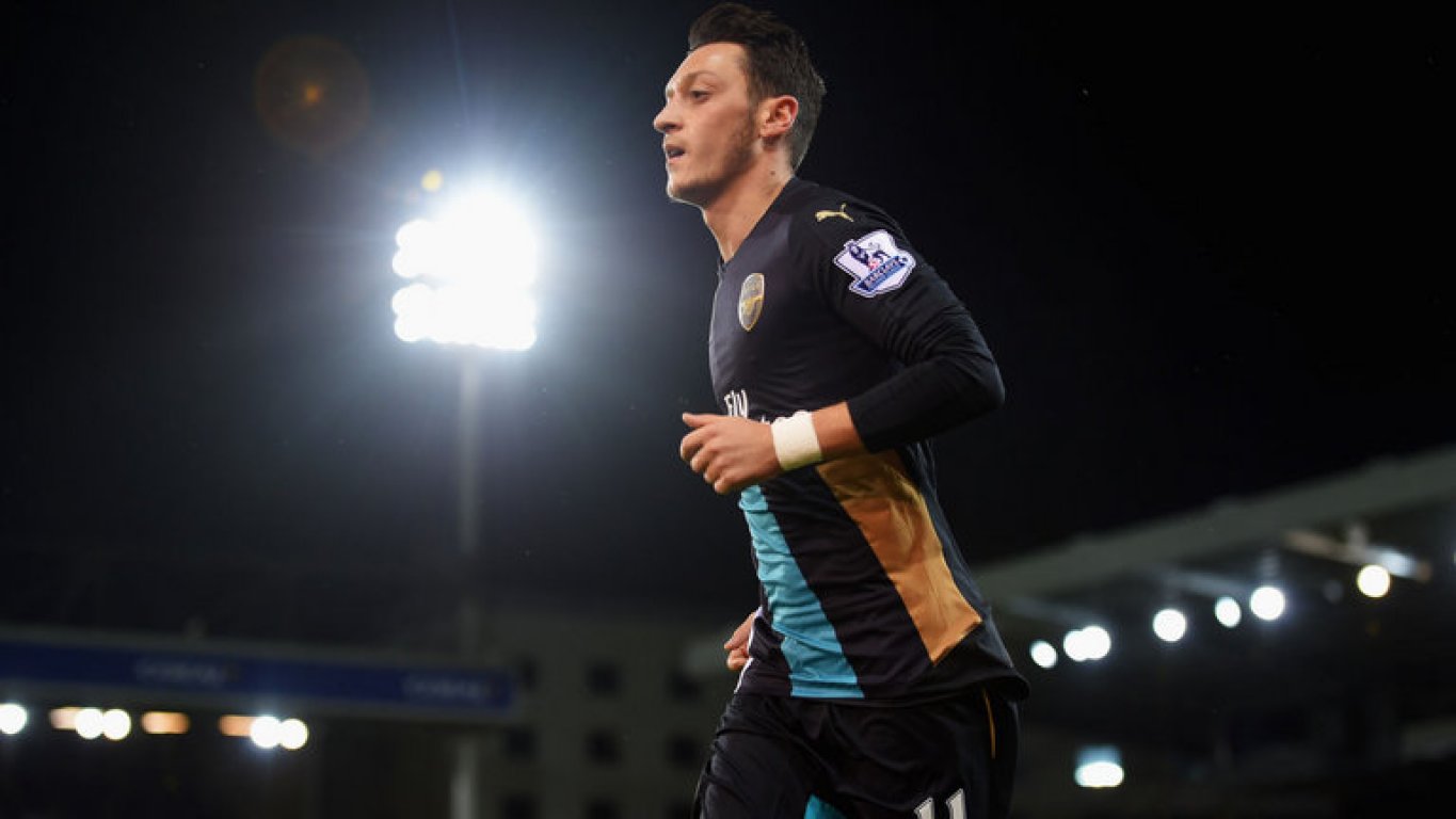 mesut-ozil-arsenal
