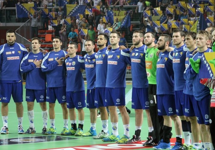 Najbolji bh. rukometaši početkom aprila u Mostaru