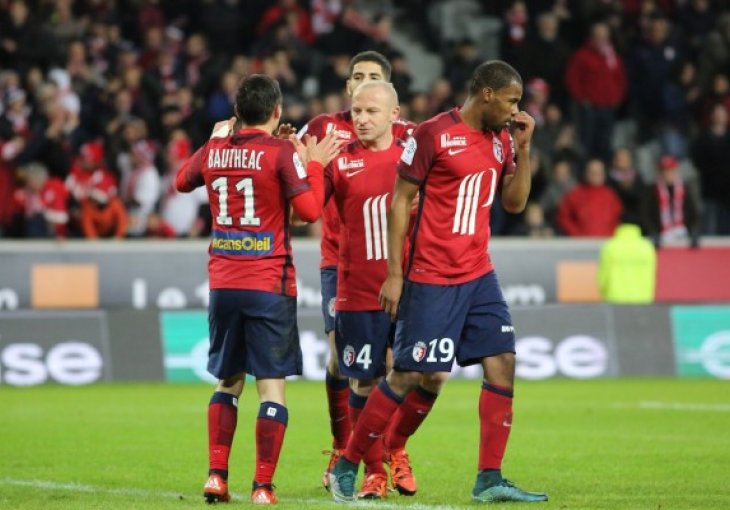 Touluse i Lille u polufinalu francuskog Kupa