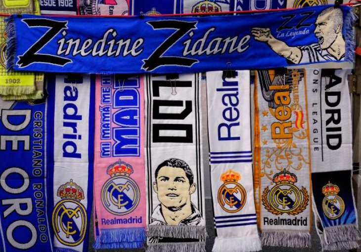 Real Madrid će ugostiti petogodišnjeg Palestinca