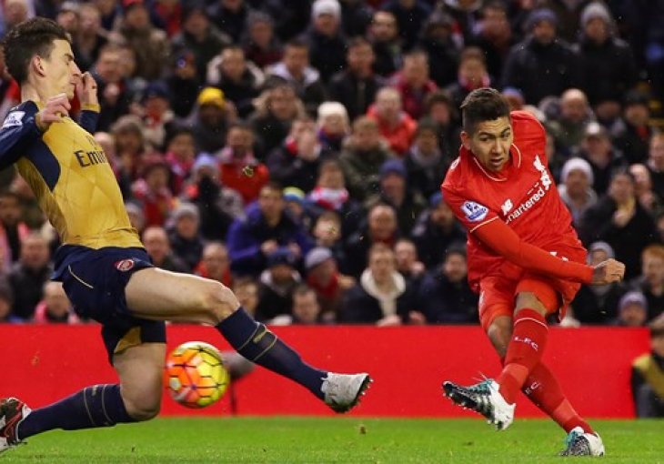 Nezaboravan derbi na Anfieldu bez pobjednika, Tottenham nova žrtva Leicestera