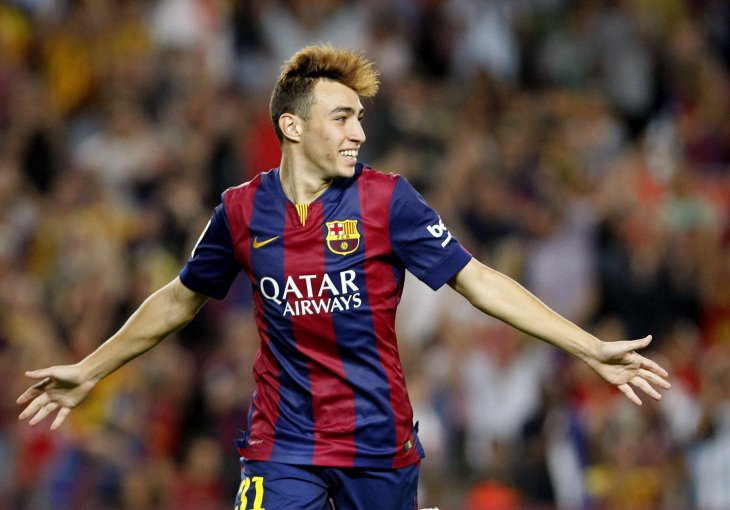 Barcelona i Las Palmas u četvrtfinalu Kupa kralja