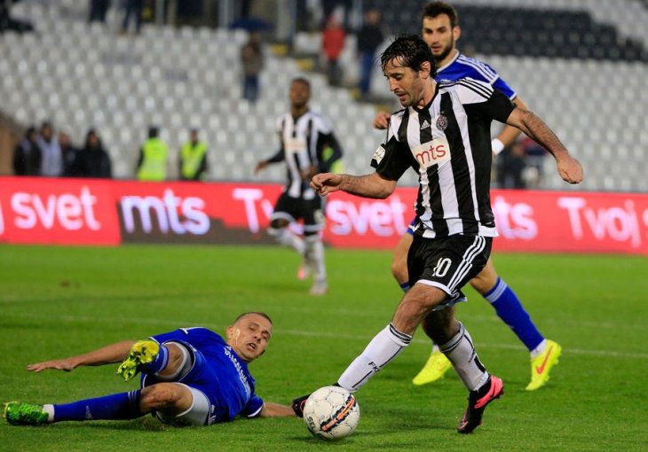 Partizan na okupu nakon turbulencija: Babović sigurno odlazi