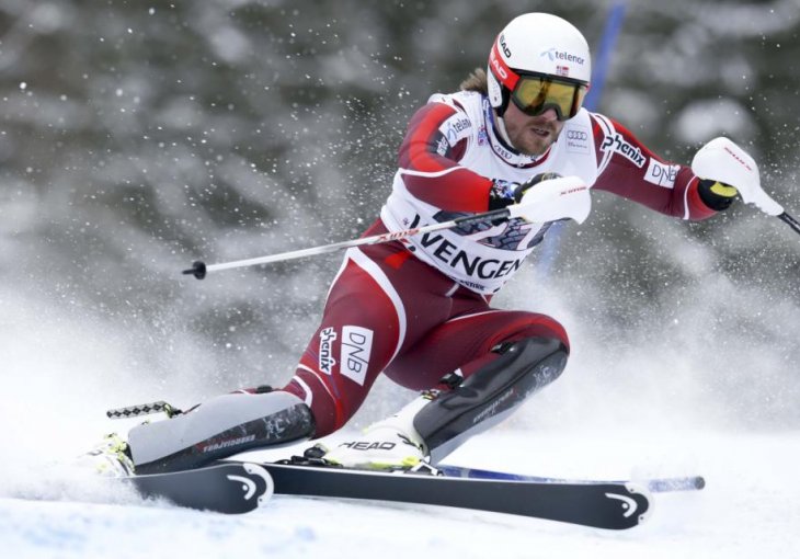 Jansrud slavio u legendarnom Wengenu
