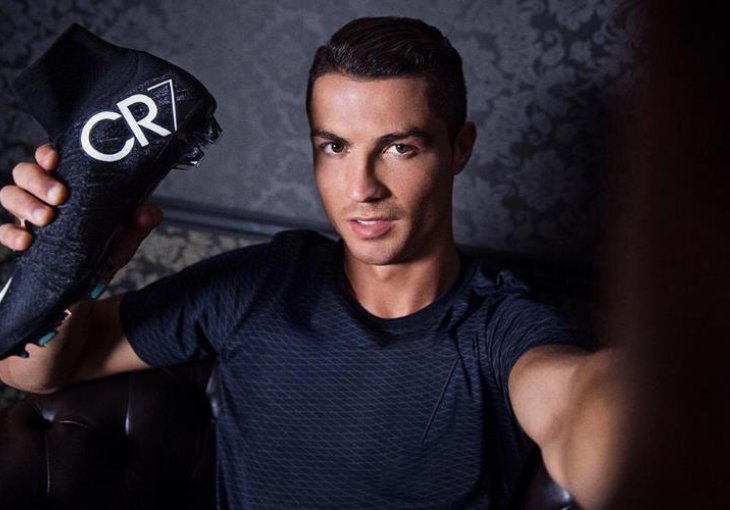Cristiano Ronaldo ipak nije homoseksualac: Evo i dokaza