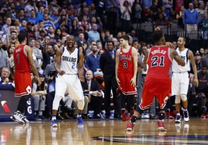 Dallas nadigrao Bikove, Thunder uvjerljiv u gostima