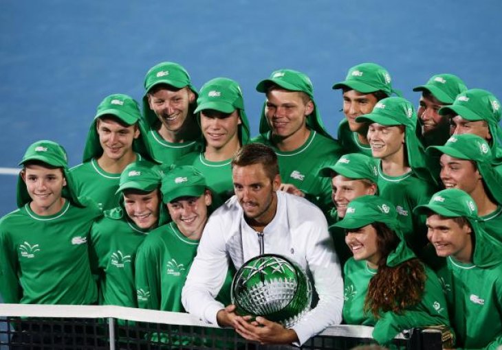 Troicki: Da nisam pobijedio, poludio bih!