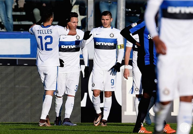 Atalanta odlična protiv Intera: Handanović sačuvao bod na gostovanju