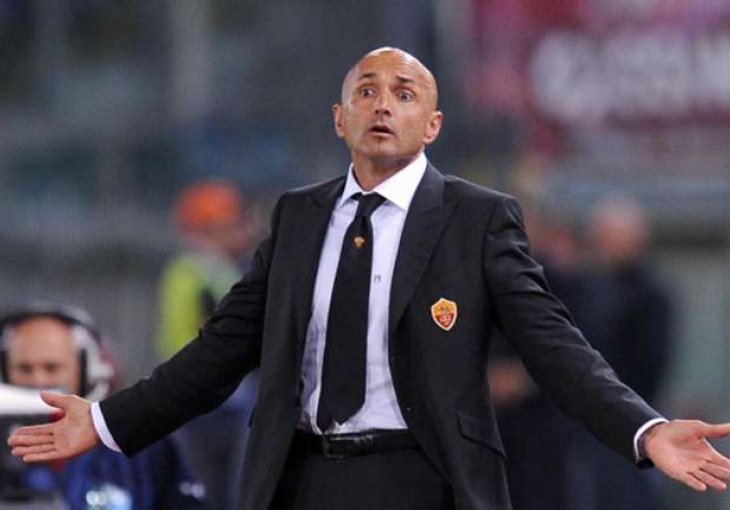 Spalletti: 