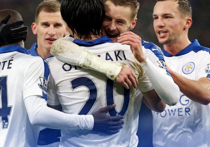Mahrez tragičar: Aston Villa nije dopustila pobjedu Leicesteru
