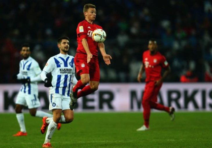 Bayern izgubio u prijateljskoj utakmici od drugoligaša