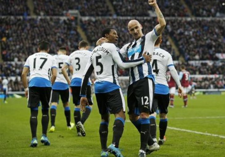 Opravdao svaki milion: Debi Shelveya iz snova za Newcastle
