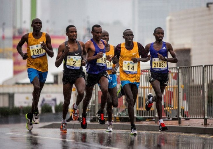 Afrički atletičari najbolji na maratonu u Hong Kongu