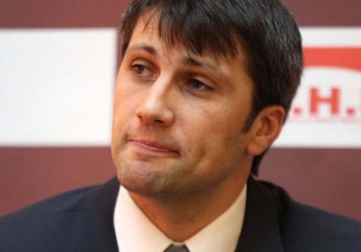 Krupalija: Cilj je povratak KK Bosna u Ligu 12
