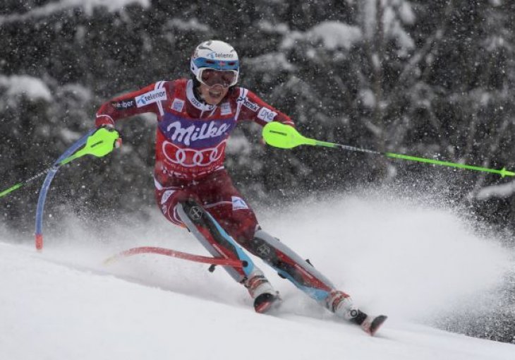 Kostelić podbacio na svojoj stazi u Wengenu, Kristoffersen vodeći