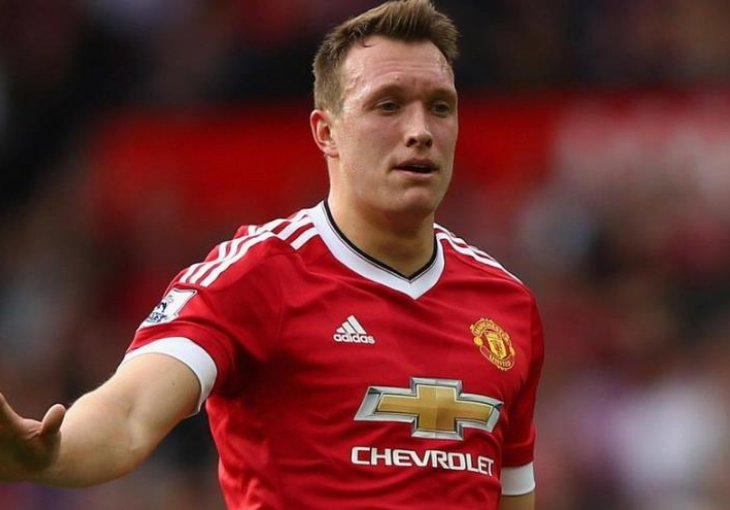 Jones i Carrick sa navijačima gledaju derbi na Anfieldu