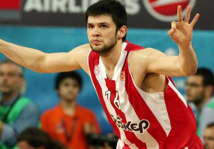 Papanikolaou se vraća u Olympiacos