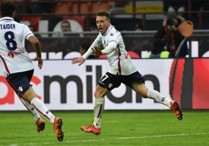 Giaccherini zabio iz slobodnjaka i neodoljivo podsjetio na velikog Juninha