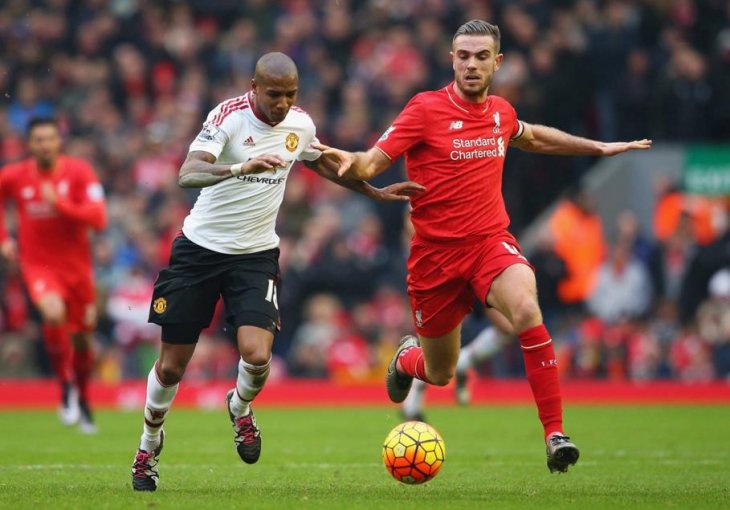 Unitedu pripao veliki derbi, Rooney nakon jedanaest godina pogodio na Anfieldu