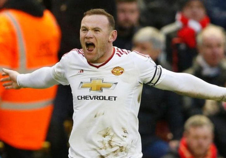 Junak Manchester Uniteda: 