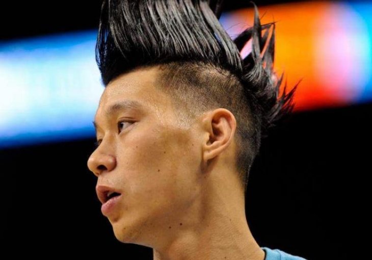 Jeremy Lin svojom frizurom uspio povrijedio suparničkog igrača