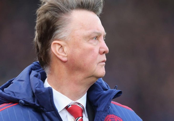 Van Gaal nakon derbija: 