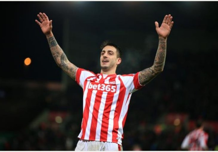 Fudbaleru Stoke Cityja uspjelo što nikada nikome nije!