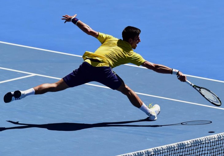 Đoković i Nishikori impresivni, težak poraz Borne Ćorića
