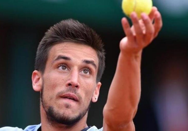 Džumhur nakon velike pobjede: Molio sam Boga da Rafa ne preda meč