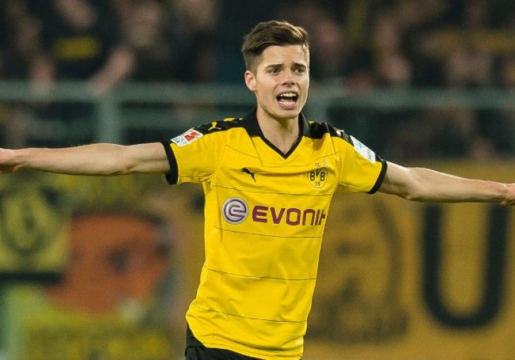 Weigl poručio Guardioli: Sretan sam u Dortmundu i ne razmišljam o selidbi!