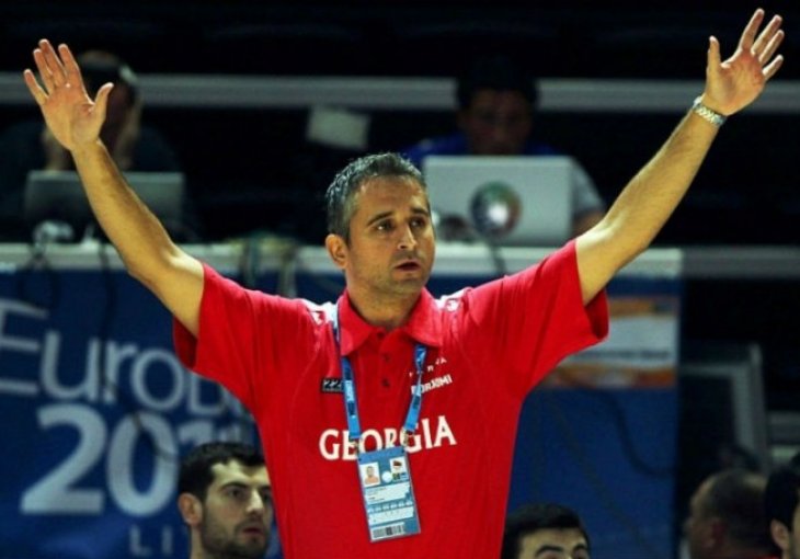 Kokoškov novi selektor košarkaške reprezentacije Slovenije