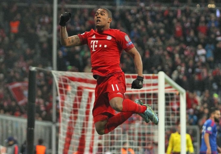 Douglas Costa otkrio: 