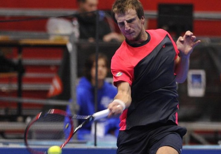 Historijska noć za BiH: Dva najbolja tenisera 'love' senzacije