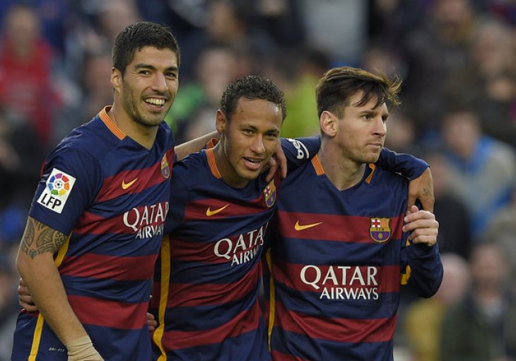 Neymar se izjednačio sa Ronaldinhom