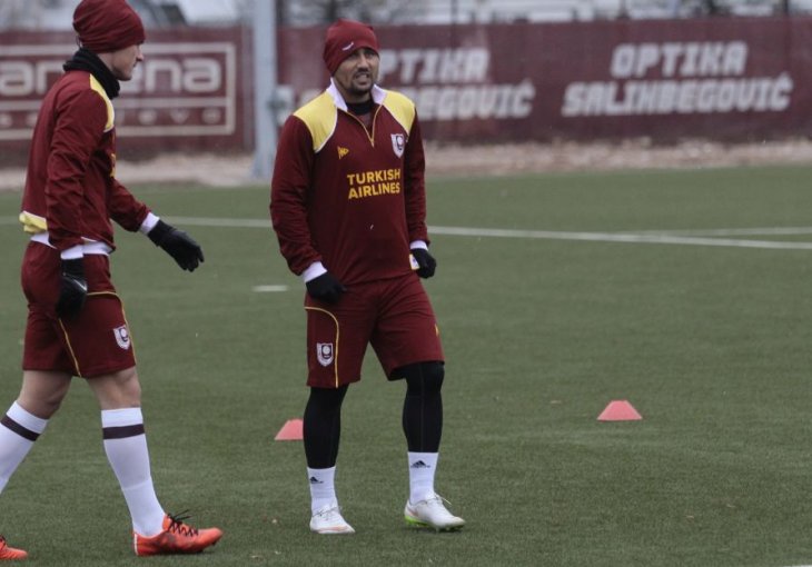 Emerson: Oduševili su me mladi igrači bordo tima, kao i navijači