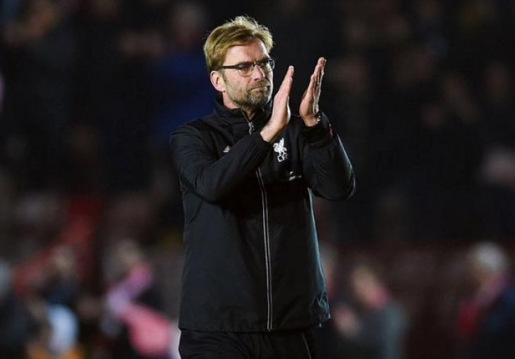 Klopp uzvratio Rodgersu: 